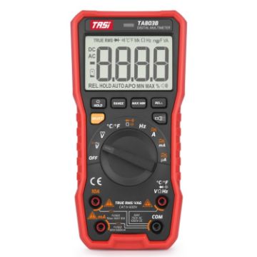 TASI TA803B High Precision Digital Display Multifunction Multimeter - 1