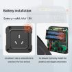 ANENG AC11 Digital Display Socket Tester US Plug - 9