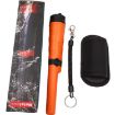 MD970 Waterproof High Sensitivity Adjustable Metal Detector (Orange) - 2