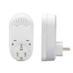 BHT12-CW WiFi LCD Thermostat, EU Plug (White) - 2