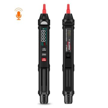 WinAPEX ET8909 Digital Multimeter Voltage Pen Capacitance Tester - 1