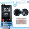 Smart Touch Screen Digital Multimeter, Model: WinAPEX 8138 - 7