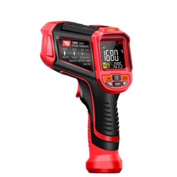 TASI TA603C Infrared Thermometer -32-1680C Color Screen - 1