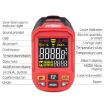 TASI TA603C Infrared Thermometer -32-1680C Color Screen - 3