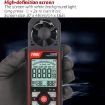 TASI TA641B High Precision Handheld Wind Speed & Volume Tester - 7