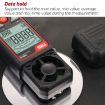 TASI TA641B High Precision Handheld Wind Speed & Volume Tester - 8