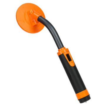 Orange HS-07 Metal Detector Positioning Rod for Treasure Hunts - 1