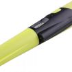 Red Handheld Metal Detector with LCD Display & Flashlight - 6