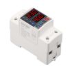 SINOTIMER SVP-718 63A Adjustable Voltage Protector 220V AC - 4