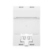 SINOTIMER SDM009 Din Rail Voltage Current Meter AC40-300V - 6