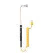 TASI TB601-4 K-Type Elbow Surface Thermocouple Probe for Thermometers - 1