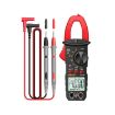 ANENG ST180 Digital Clamp Multimeter - AC/DC Intelligent Display (Red) - 1