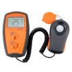 Digital Light Meter: 0.1-40000 Lux Measuring Range - 1