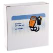 Digital Light Meter: 0.1-40000 Lux Measuring Range - 6