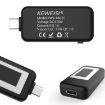 KEWEISI Multi-function Type-C USB-C Tester Charger Detector White - 2