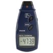 Non-Contact Digital Laser Photo Tachometer RPM Tach SM6234E - 1