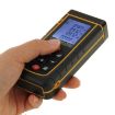 RZ-A40 1.9" LCD 40m Laser Distance Meter with Level Bubble - 6