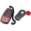 Red Digital Light Meter, Range: 1-100000 Lux - 3