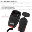 Red Digital Light Meter, Range: 1-100000 Lux - 8
