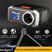 WoSporT LCD Chronograph Speed Tester Bluetooth & Multi-Language Display - 3