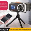 WoSporT LCD Chronograph Speed Tester Bluetooth & Multi-Language Display - 4
