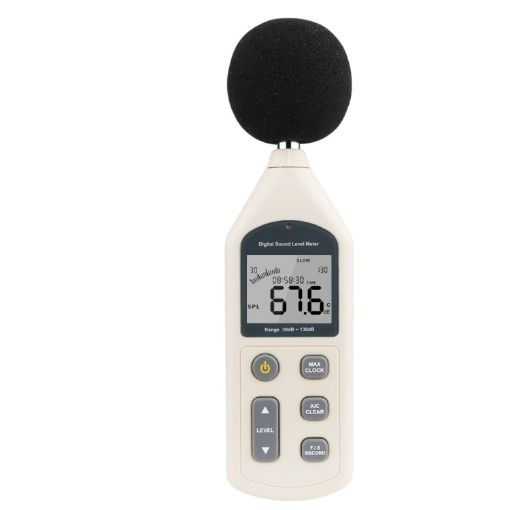 GM1357 Digital Sound Level and Noise Meter - 1