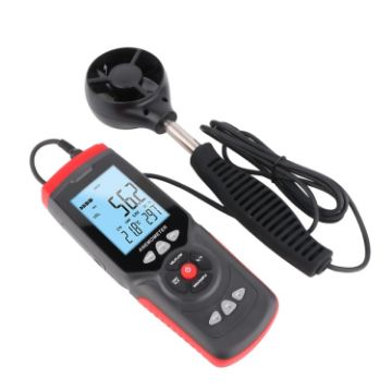 GT8907 Handheld Wind Speed Gauge Digital Anemometer - 1