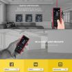E40 Laser Rangefinder Digital Distance Meter 40m Measuring Tool - 7