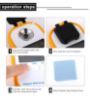 DR202 Refractometer: Sea Water Salinity & Specific Gravity Meter - 7