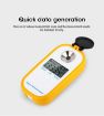 DR202 Refractometer: Sea Water Salinity & Specific Gravity Meter - 8
