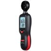 Wintact WT82B Bluetooth Wind Anemometer & Data Logger Meter - 2
