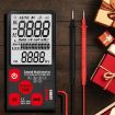 BSIDE ADMS9 Ultra-Thin Digital Multimeter, Large Display - 7