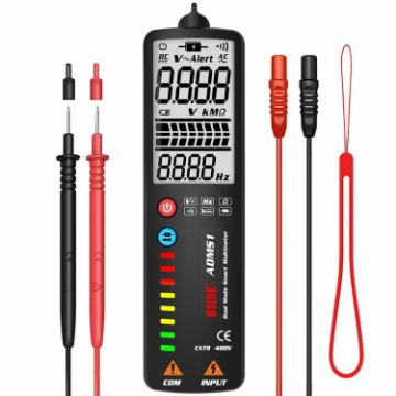 BSIDE Dual-Mode Large-Screen Multimeter & Electric Pen ADMS1 - 1