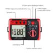 BENETECH GT5206A LCD Digital Leakage Protector Switch Tester - 4