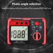 BENETECH GT5206A LCD Digital Leakage Protector Switch Tester - 6