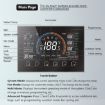 BHP-8000-SS Smart Heat Pump, Brushed Mirror, AC 24V, No WiFi - 6