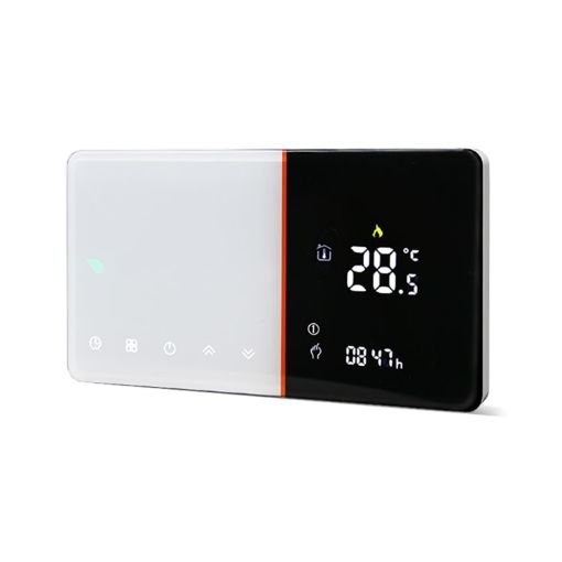 Smart 220V Heating Thermostat BHT-005-GA, EU Box, Internal Sensor - 1