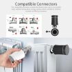 BRT-100 Temperature Control Valve with LED Display (White) - 7