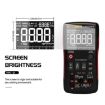 ANENG AN-Q1 High-Precision Digital Multimeter, Standard with Cable - 3