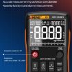 ANENG AN-Q1 High-Precision Digital Multimeter, Standard with Cable - 7