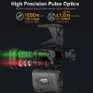 SNDWAY SW-M1000 Telescope Golf Rangefinder 1000m Handheld Outdoor - 4