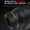 SNDWAY SW-M1000 Telescope Golf Rangefinder 1000m Handheld Outdoor - 9