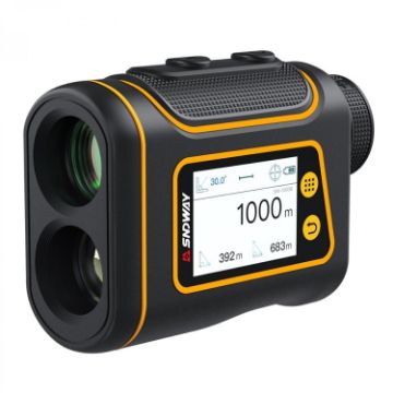 SNDWAY SW1000B Golf Telescope Rangefinder 1000m Outdoor Instrument - 1