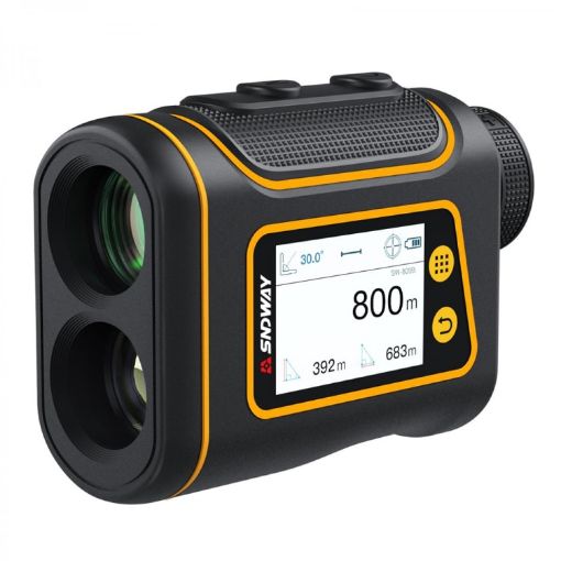 SNDWAY SW800B 800m Outdoor Golf Rangefinder Telescope Instrument - 1