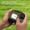 SNDWAY SW800B 800m Outdoor Golf Rangefinder Telescope Instrument - 8
