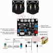 TR-35W VU Meter Power AMP Audio Level Head & Sound Pressure Meter - 5