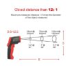Wintact WT900 Portable Non-contact Infrared Thermometer -50C~950C - 5
