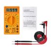ANENG DT830G Portable Digital Multimeter - 2 PCS (Yellow) - 5