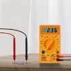 ANENG DT830G Portable Digital Multimeter - 2 PCS (Yellow) - 6