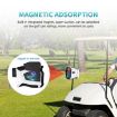 ARTBULL Rechargeable Golf Laser Rangefinder With Magnet - 4